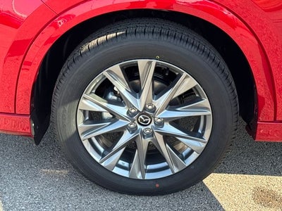 2025 Mazda Mazda CX-5 2.5 S Premium Plus AWD