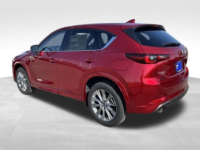 2025 Mazda Mazda CX-5 2.5 S Premium Plus AWD