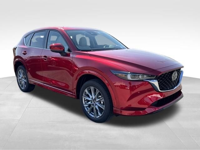 2025 Mazda Mazda CX-5 2.5 S Premium Plus AWD