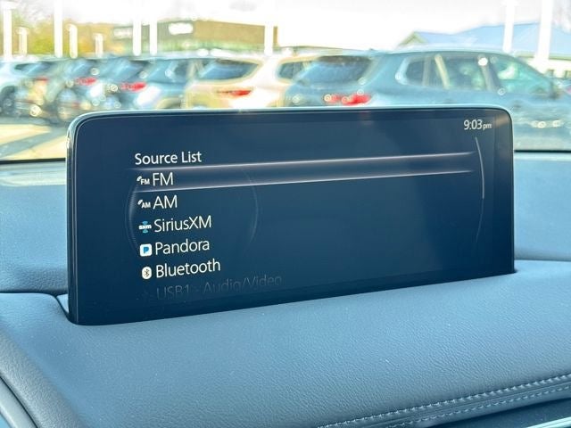 2025 Mazda Mazda CX-5 2.5 S Premium Plus AWD