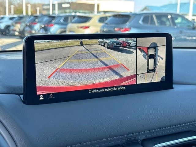 2025 Mazda Mazda CX-5 2.5 S Premium Plus AWD