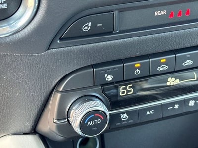 2025 Mazda Mazda CX-5 2.5 S Premium Plus AWD