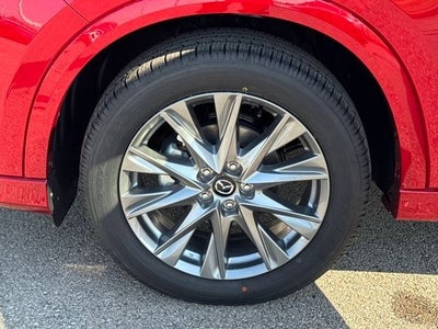 2025 Mazda Mazda CX-5 2.5 S Premium Plus AWD