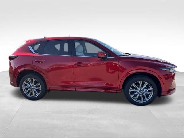 2025 Mazda Mazda CX-5 2.5 S Premium Plus AWD