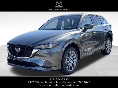 2025 Mazda Mazda CX-5 2.5 S Premium Plus AWD