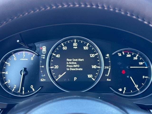 2025 Mazda Mazda CX-5 2.5 S Premium Plus AWD