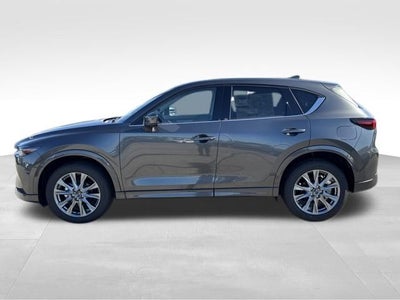 2025 Mazda Mazda CX-5 2.5 S Premium Plus AWD