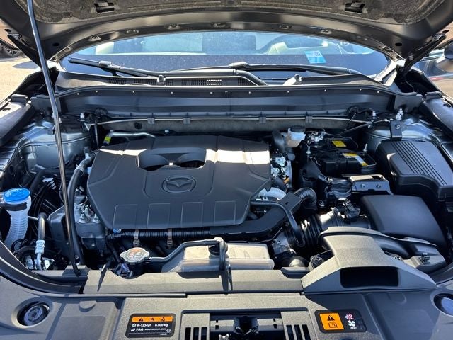 2025 Mazda Mazda CX-5 2.5 S Premium Plus AWD