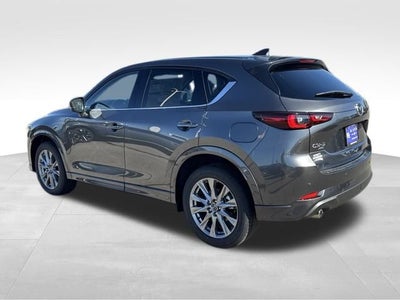 2025 Mazda Mazda CX-5 2.5 S Premium Plus AWD