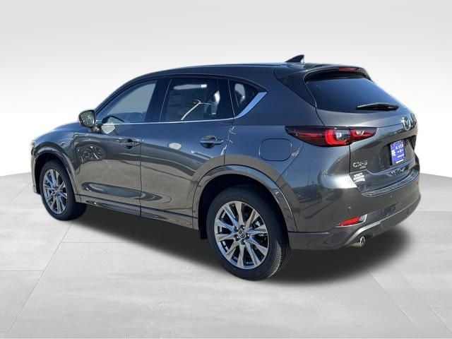 2025 Mazda Mazda CX-5 2.5 S Premium Plus AWD