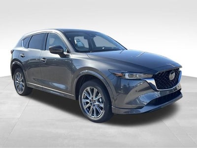 2025 Mazda Mazda CX-5 2.5 S Premium Plus AWD