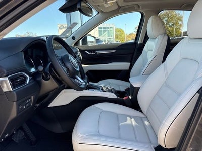 2025 Mazda Mazda CX-5 2.5 S Premium Plus AWD