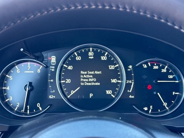 2025 Mazda Mazda CX-5 2.5 S Premium Plus AWD