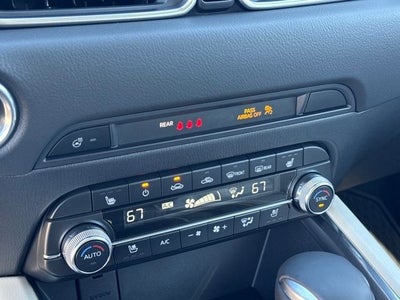 2025 Mazda Mazda CX-5 2.5 S Premium Plus AWD