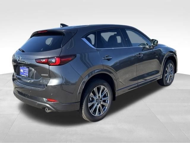 2025 Mazda Mazda CX-5 2.5 S Premium Plus AWD
