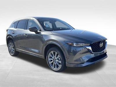 2025 Mazda Mazda CX-5 2.5 S Premium Plus AWD