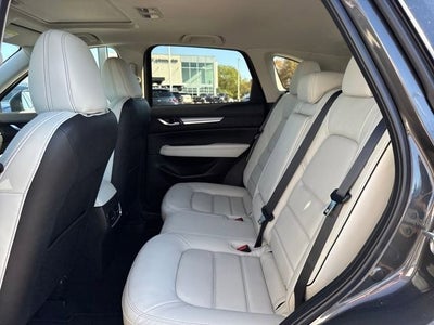 2025 Mazda Mazda CX-5 2.5 S Premium Plus AWD