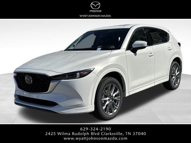 2025 Mazda Mazda CX-5 2.5 S Premium Plus AWD