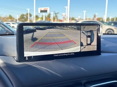 2025 Mazda Mazda CX-5 2.5 S Premium Plus AWD