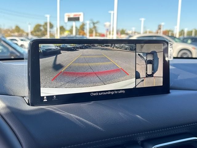 2025 Mazda Mazda CX-5 2.5 S Premium Plus AWD