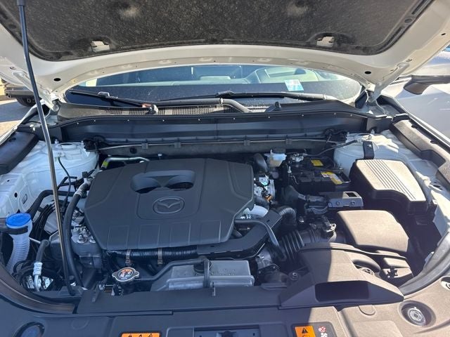 2025 Mazda Mazda CX-5 2.5 S Premium Plus AWD