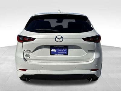 2025 Mazda Mazda CX-5 2.5 S Premium Plus AWD