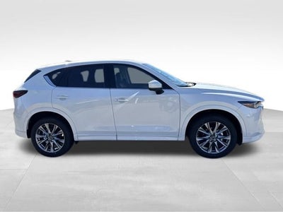 2025 Mazda Mazda CX-5 2.5 S Premium Plus AWD