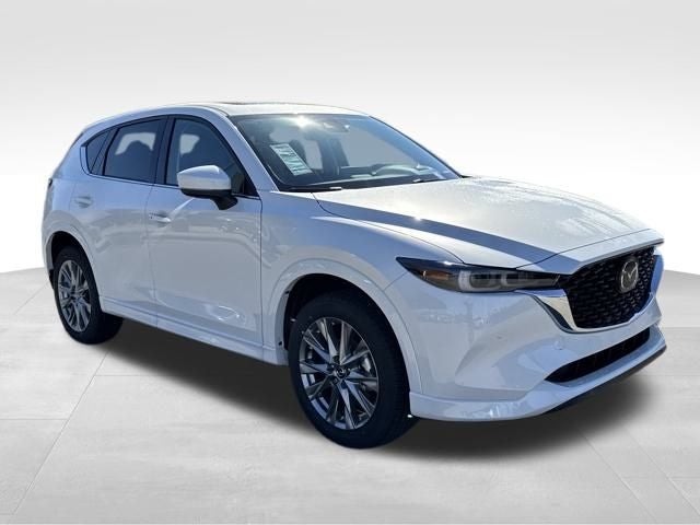 2025 Mazda Mazda CX-5 2.5 S Premium Plus AWD