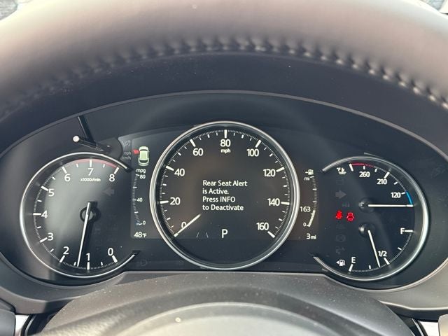 2025 Mazda Mazda CX-5 2.5 S Premium Plus AWD