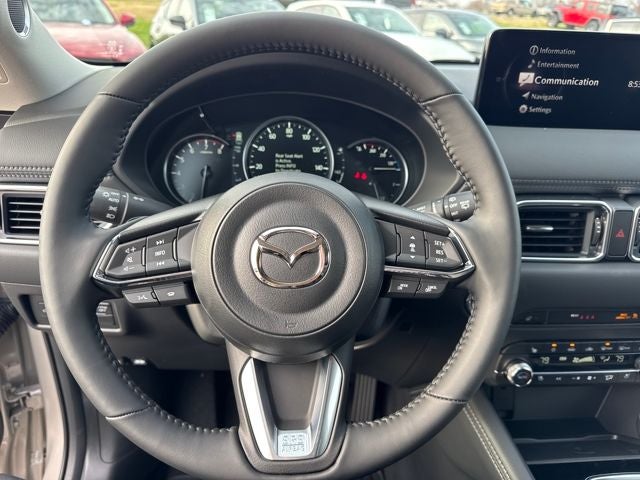 2025 Mazda Mazda CX-5 2.5 S Premium Plus AWD