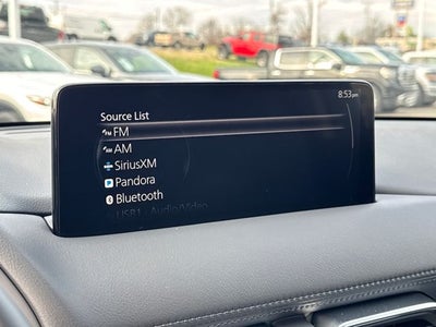 2025 Mazda Mazda CX-5 2.5 S Premium Plus AWD