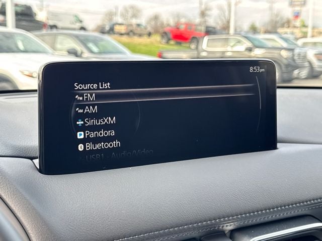 2025 Mazda Mazda CX-5 2.5 S Premium Plus AWD