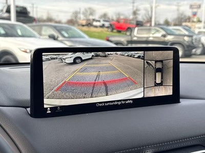 2025 Mazda Mazda CX-5 2.5 S Premium Plus AWD