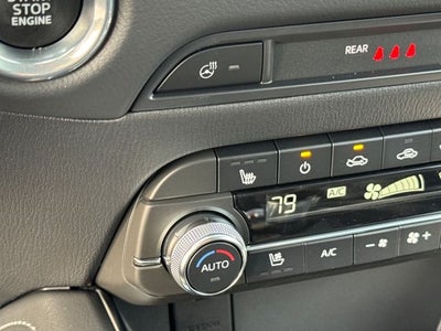 2025 Mazda Mazda CX-5 2.5 S Premium Plus AWD