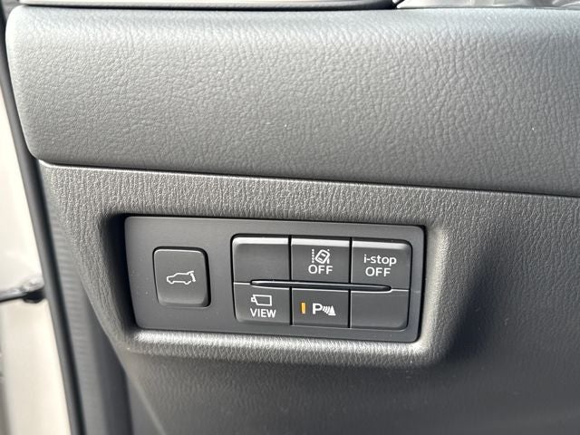 2025 Mazda Mazda CX-5 2.5 S Premium Plus AWD