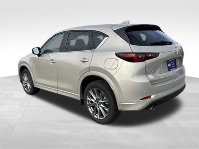 2025 Mazda Mazda CX-5 2.5 S Premium Plus AWD