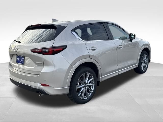 2025 Mazda Mazda CX-5 2.5 S Premium Plus AWD