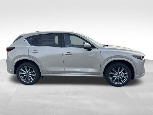 2025 Mazda Mazda CX-5 2.5 S Premium Plus AWD