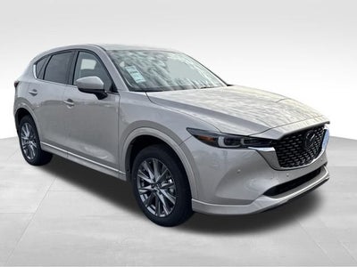 2025 Mazda Mazda CX-5 2.5 S Premium Plus AWD