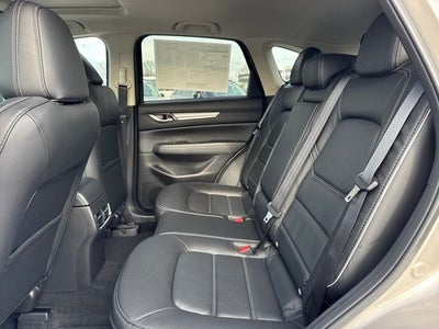 2025 Mazda Mazda CX-5 2.5 S Premium Plus AWD