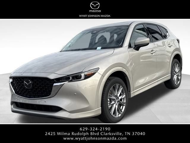 2025 Mazda Mazda CX-5 2.5 S Premium Plus AWD