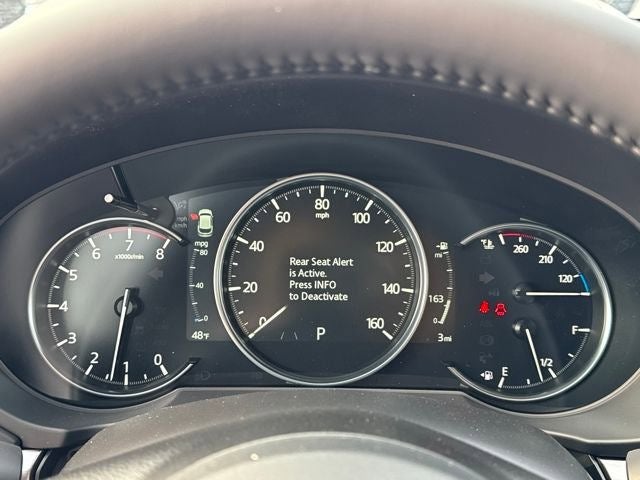 2025 Mazda Mazda CX-5 2.5 S Premium Plus AWD