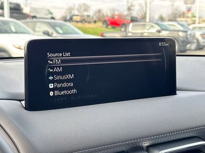 2025 Mazda Mazda CX-5 2.5 S Premium Plus AWD