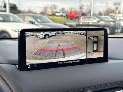 2025 Mazda Mazda CX-5 2.5 S Premium Plus AWD