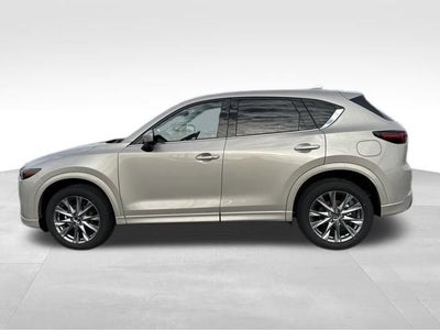 2025 Mazda Mazda CX-5 2.5 S Premium Plus AWD