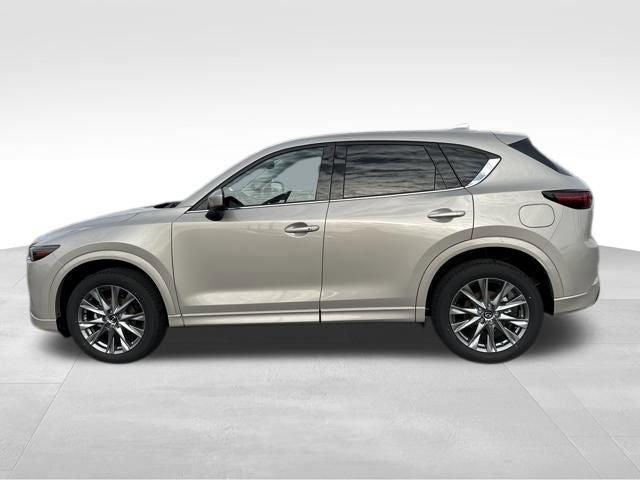 2025 Mazda Mazda CX-5 2.5 S Premium Plus AWD