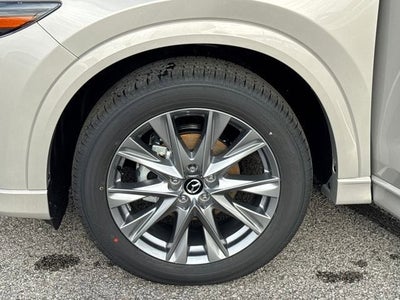 2025 Mazda Mazda CX-5 2.5 S Premium Plus AWD