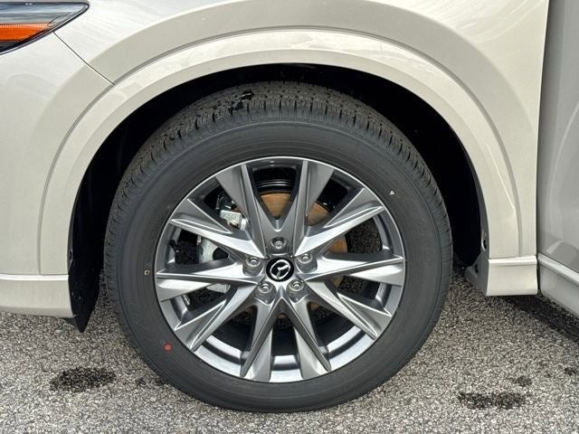 2025 Mazda Mazda CX-5 2.5 S Premium Plus AWD