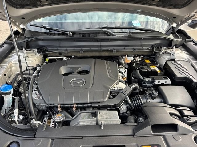 2025 Mazda Mazda CX-5 2.5 S Premium Plus AWD