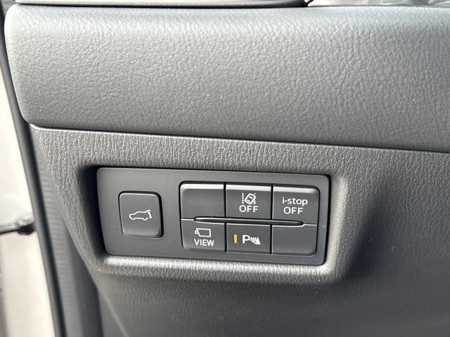 2025 Mazda Mazda CX-5 2.5 S Premium Plus AWD